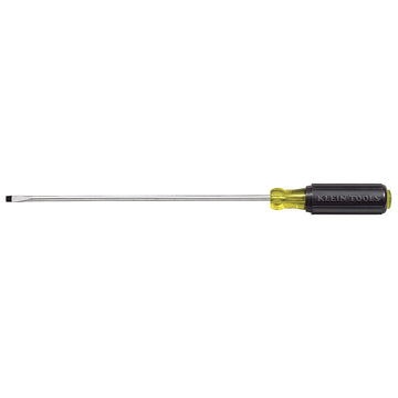 Klein Tools 608-8 Mini Screwdriver, 1/8-Inch Cabinet Tip, 8-Inch