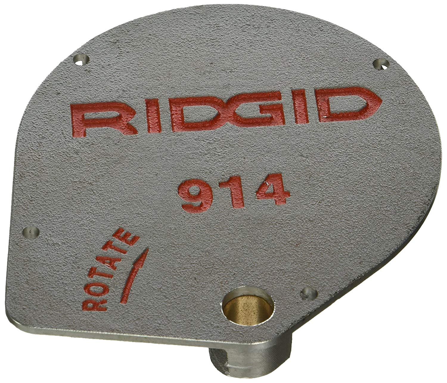 RIDGID 61072 PLATE, COVER