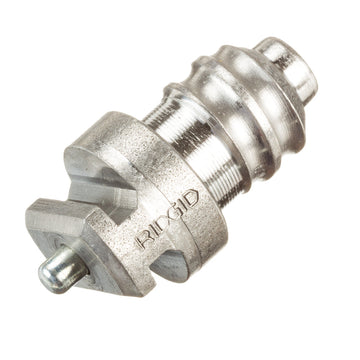 RIDGID 61635 COUPLING, 7/8 MALE REPAIR