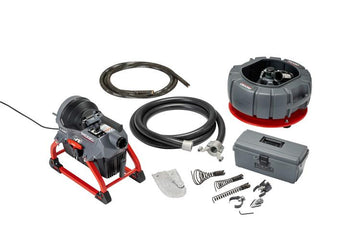 RIDGID 61693 K-5208, 115V 60HZ SECTIONAL DRAIN CLEANER