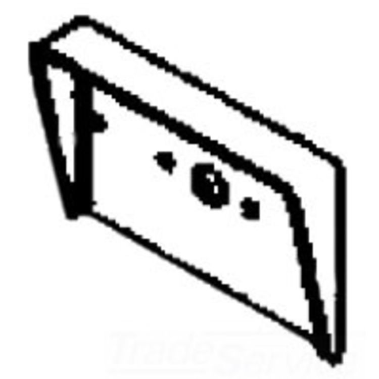 RIDGID 61917 PLATE, SWITCH MTG ROTARY