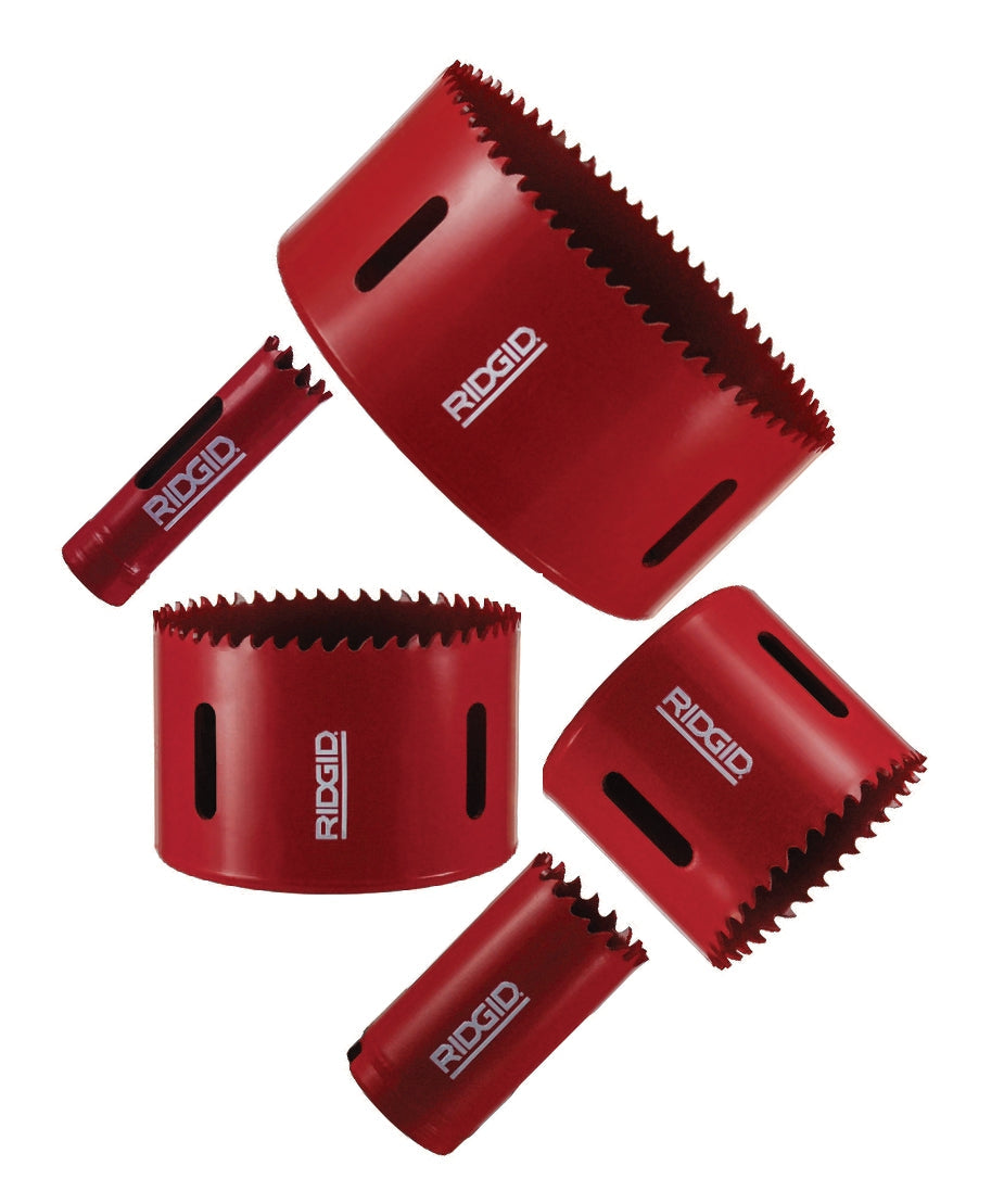 RIDGID 52970R Variable Pitch Hole Saws