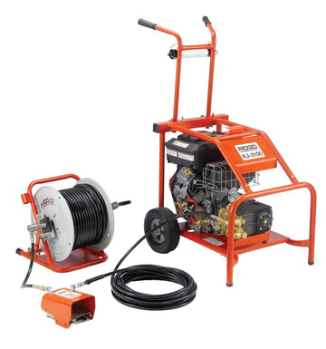 RIDGID 37413 KJ-3100 Water Jetter