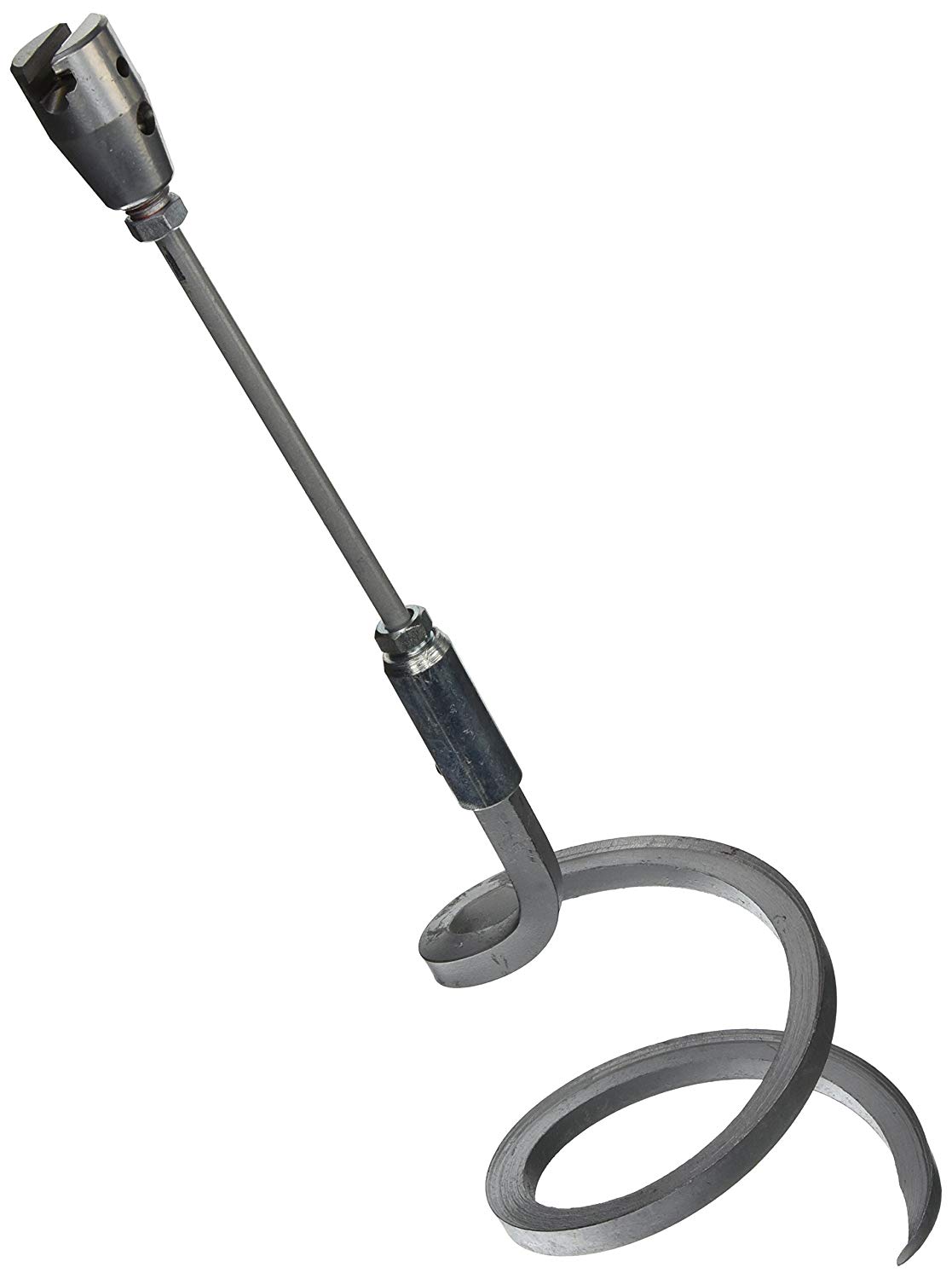 RIDGID 62105 Square Stock Corkscrew, 6" (150 mm) Model T-312