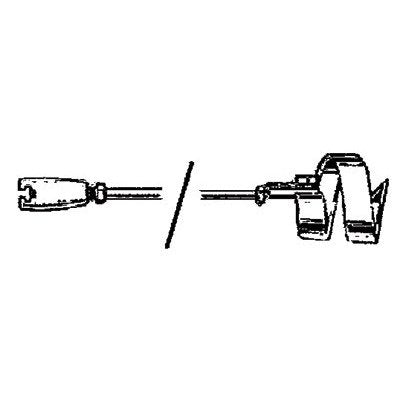RIDGID 62110 Auger, 3" (75 mm) T-316