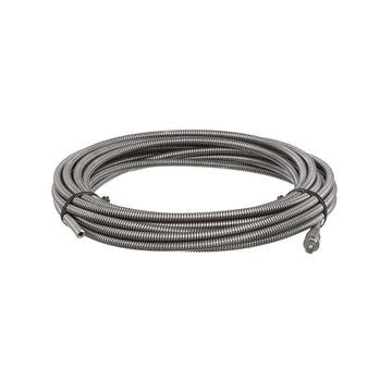 RIDGID 62260 Cable 35' (10,7 m) with Male Coupling  Model C-6