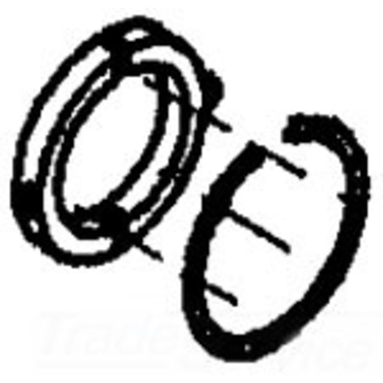 RIDGID 62327 BEARING, NYLON W/RETAINER 840A