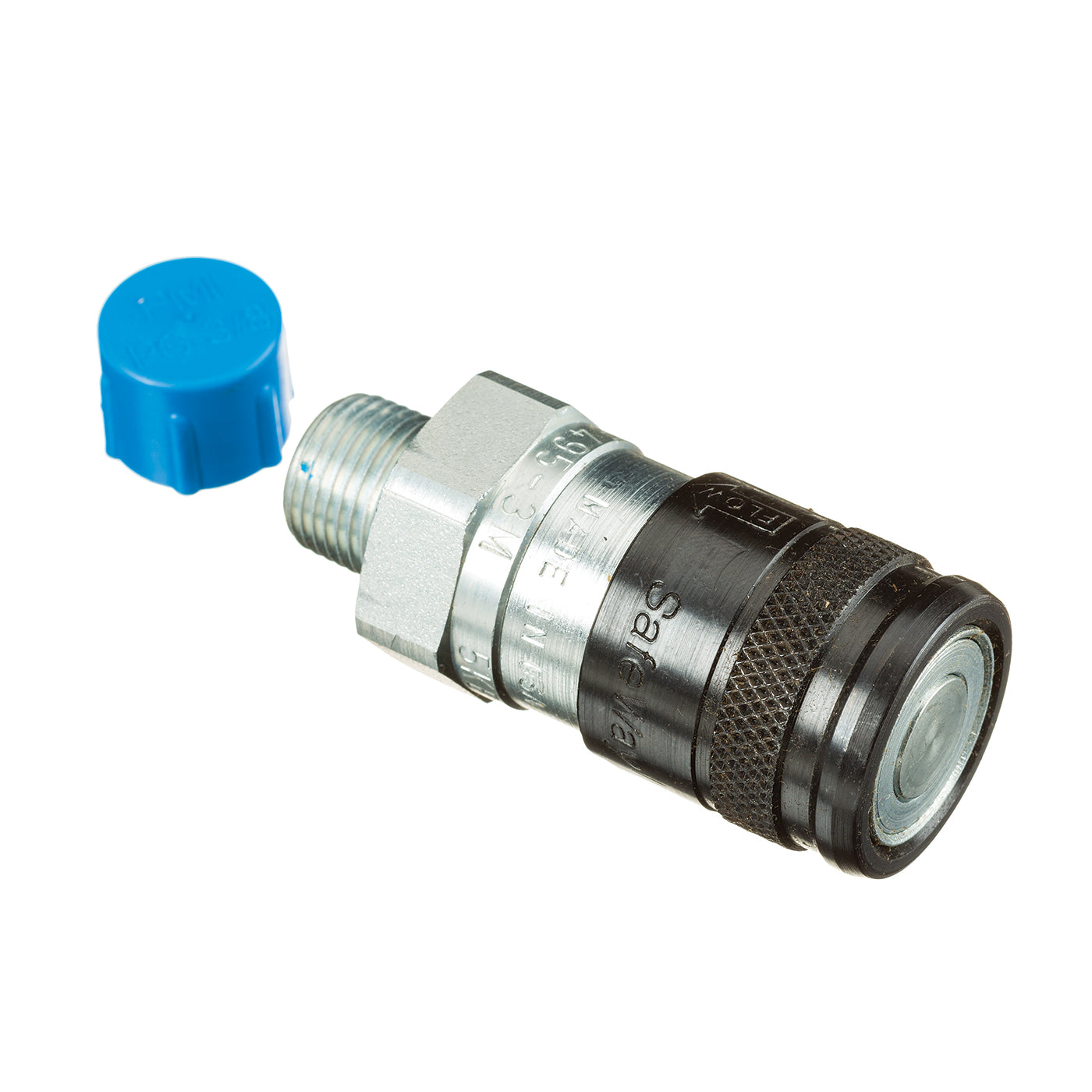 RIDGID 62547 COUPLING, RAM HALF