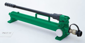 GREENLEE 7475H Hand-Operated Hydraulic Pump