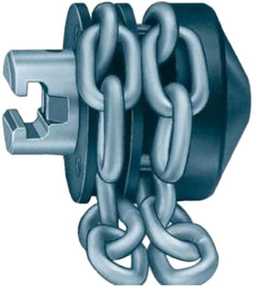 RIDGID 63120 Chain Knocker, For 8