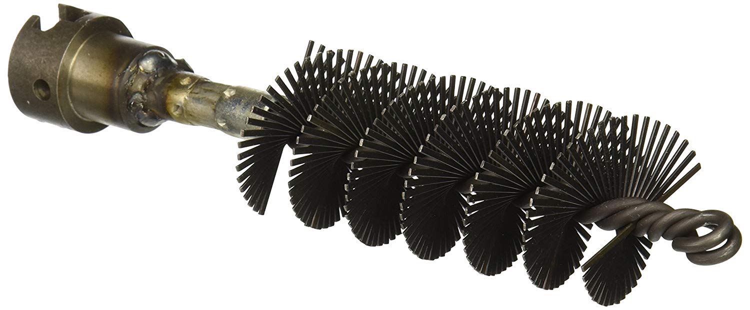 RIDGID 63150 Flue Brush, 2" (50 mm) Model T-39