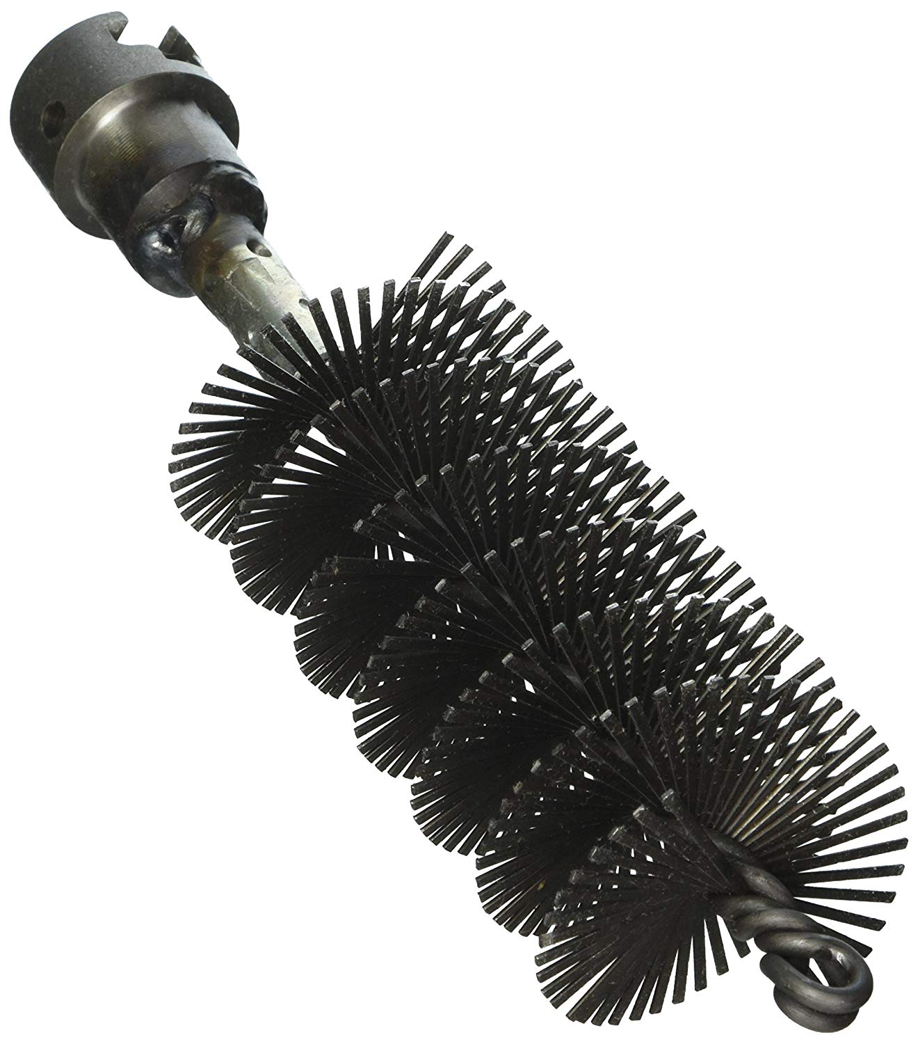 RIDGID 63155 Flue Brush, 2 1 â„2" (65 mm) Model T-40