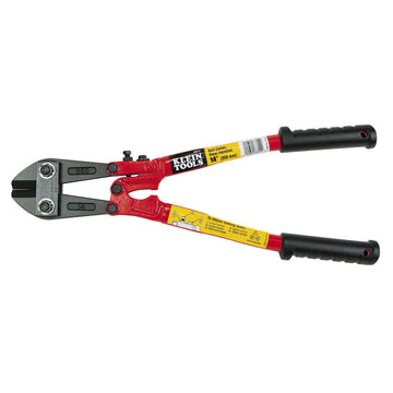 Klein Tools 63314 Steel-Handle Bolt Cutter, 14-Inch