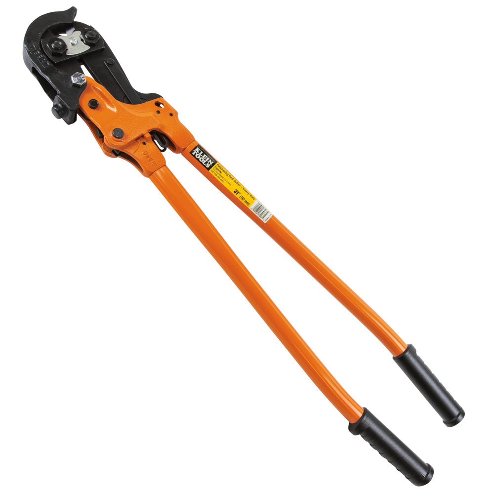 Klein Tools 63RBCHD Heavy Duty Ratcheting Bolt Cutter