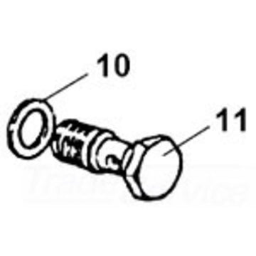 RIDGID 64327 ADAPTOR, OUTLET PORT