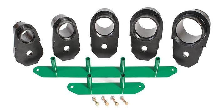 Adapter Assembly, 2" Screw-On