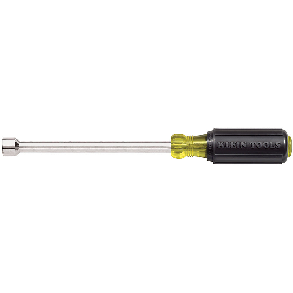 Klein Tools 646-5/16 5/16-Inch Nut Driver, 6-Inch Hollow Shaft