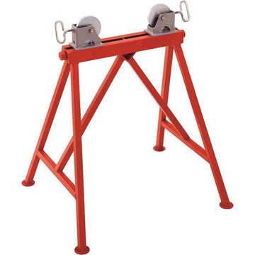 RIDGID 64642 Adjustable Stand with Steel Rollers Model AR99