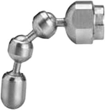 RIDGID 64752 NOZZLE, H44 1/8 DROP HEAD