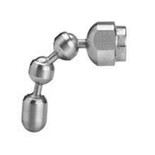 RIDGID 64782 NOZZLE, H64 1/8 DROP HEAD