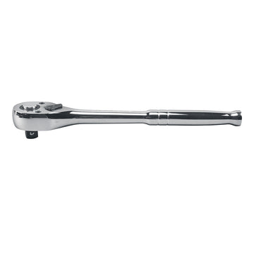 Klein Tools 65820 10-Inch Ratchet, 1/2-Inch Drive