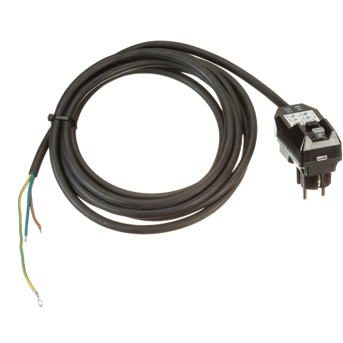 RIDGID 65842 LINECORD, GFCI REPL