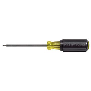 Klein Tools 662 #2 Square Screwdriver with 4-Inch Round Shank