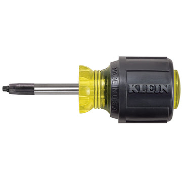 Klein Tools 668  #1 Square Recess Screwdriver 1-1/2''