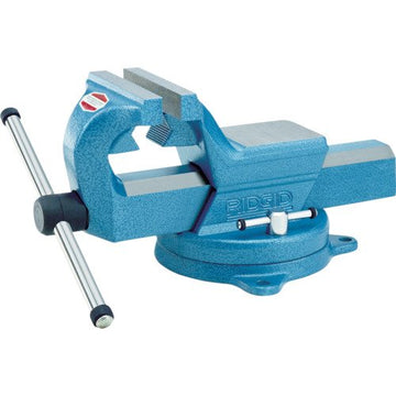 RIDGID 66987 VISE, F-SERIES 4-1/2 W/BASE