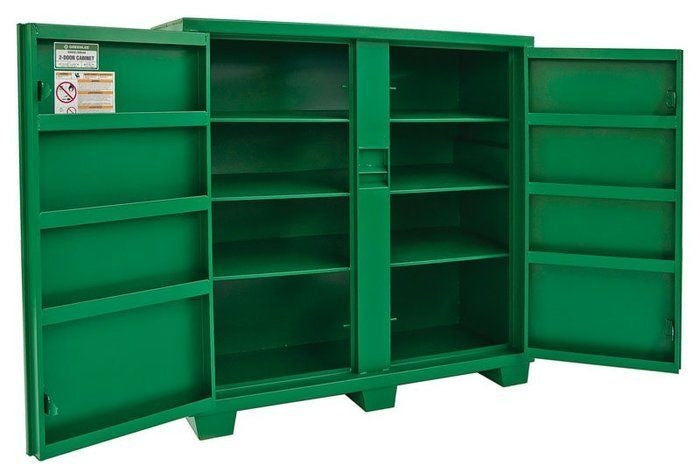 2-Door Utility Cabinet