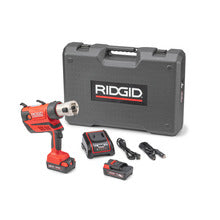 RIDGID RP 350 Battery Kit (No Jaws) 67063