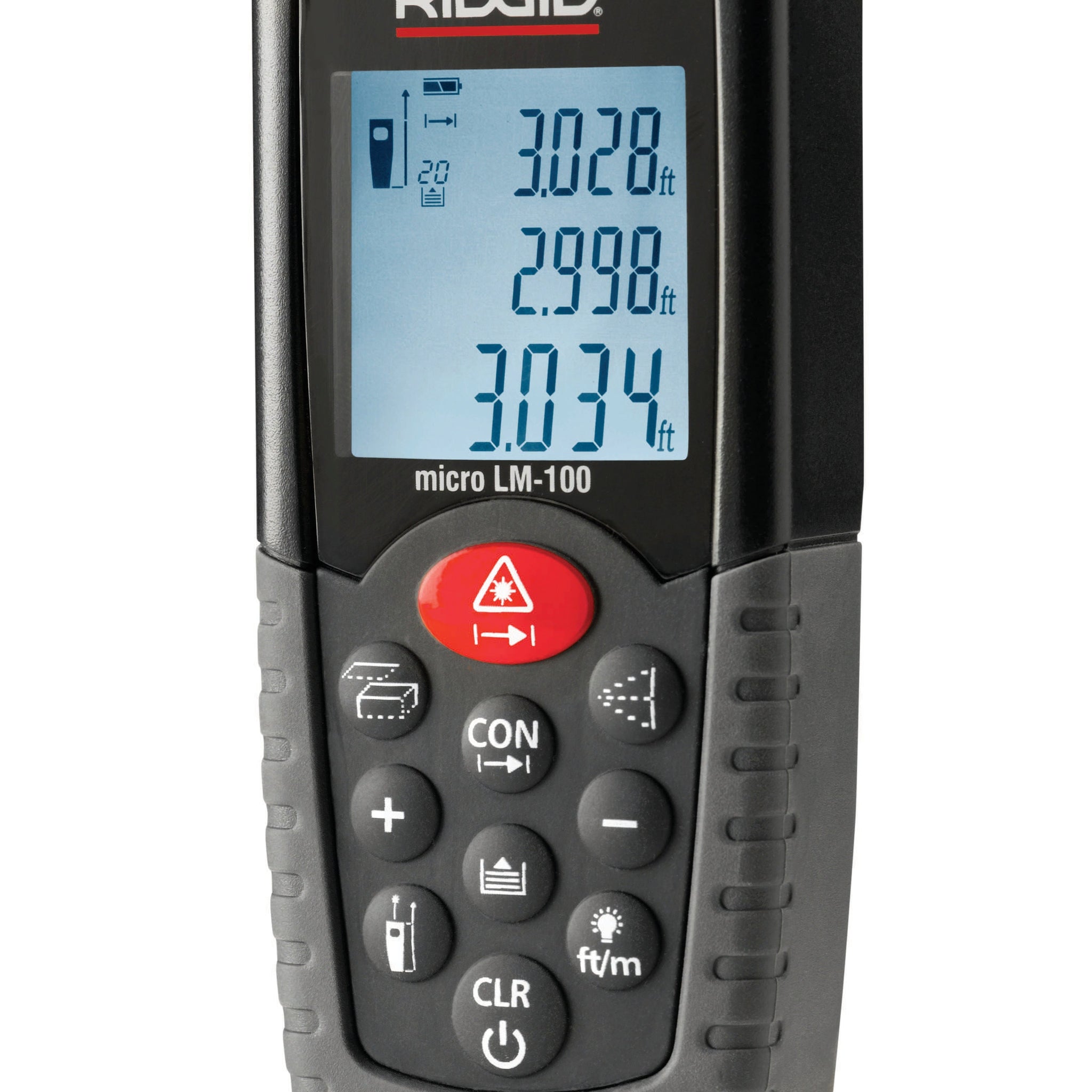 RIDGID 36158 Laser Distance Meter
