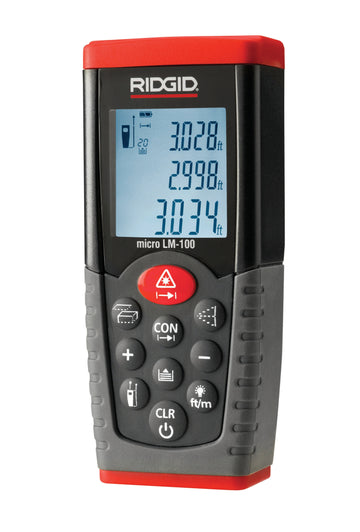 RIDGID 36158 Laser Distance Meter