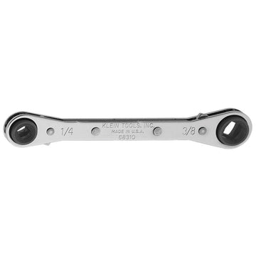 Klein Tools 68310 Ratcheting Refrigeration Wrench 5-1/2