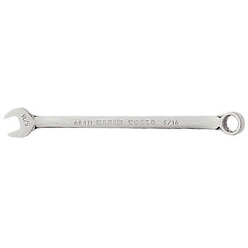 Klein Tools 68411 Combination Wrench, 5/16-Inch