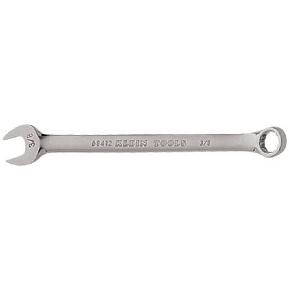 Klein Tools 68412 Combination Wrench 3/8-Inch