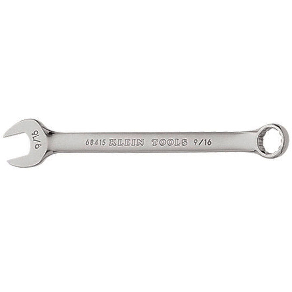 Klein Tools 68415 Combination Wrench, 9/16-Inch
