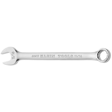 Klein Tools 68417 Combination Wrench 11/16-Inch