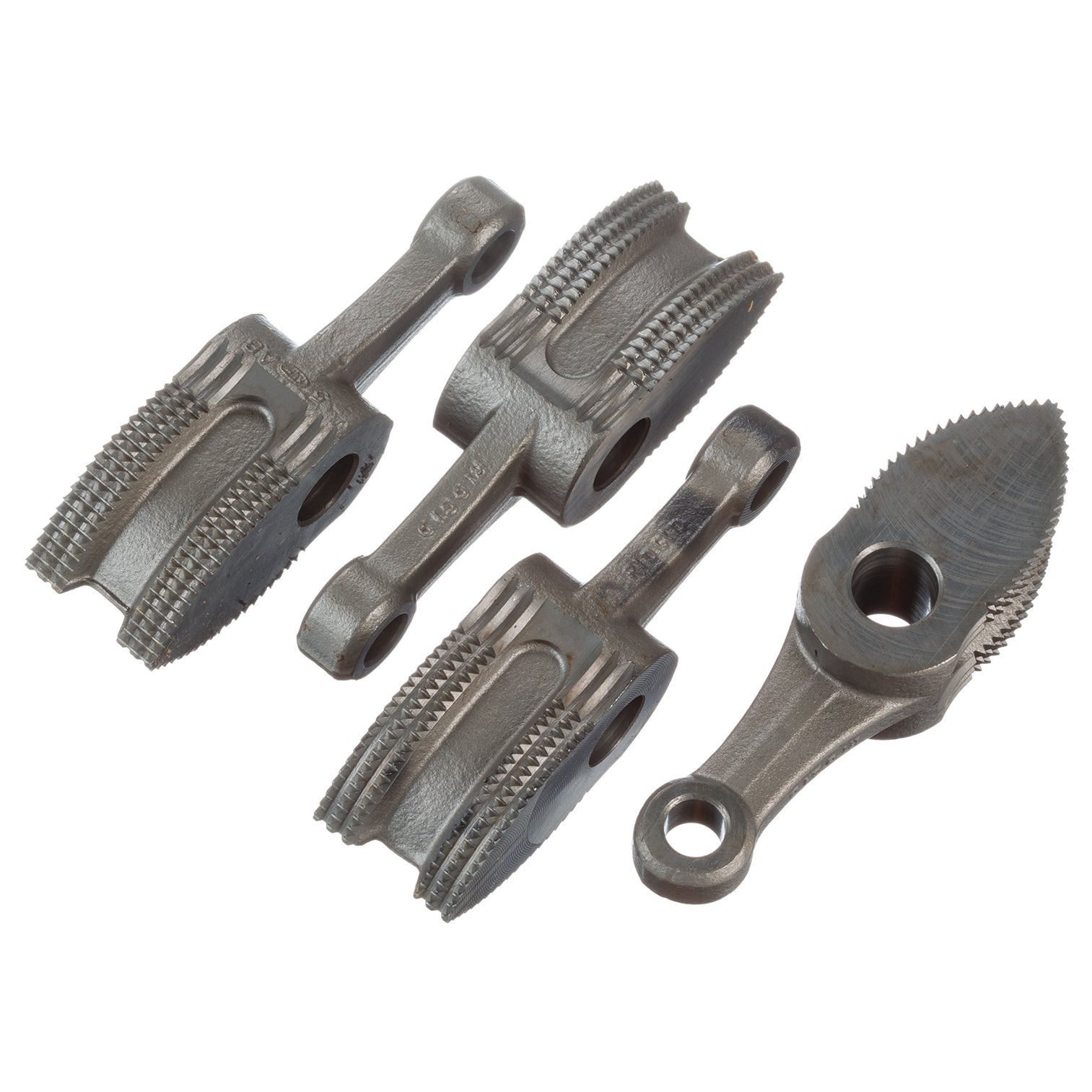 RIDGID 69070 SET OF CHUCK JAWS R/L