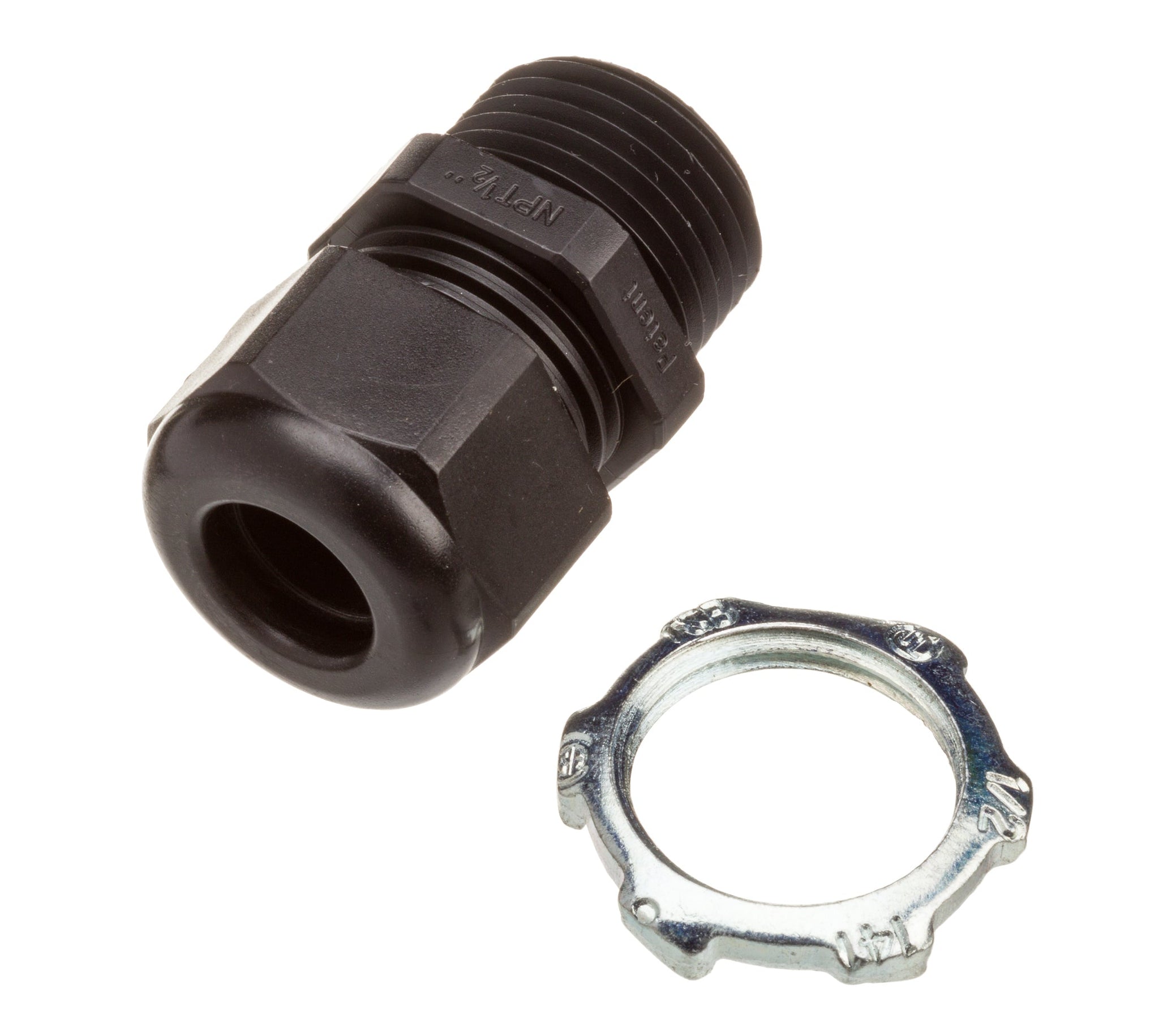 RIDGID 69107 RELEIF, STRAIN W/LOCKNUT