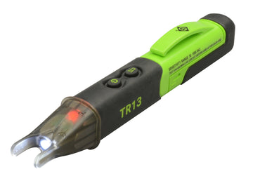 Dual-Tip Non-Contact Voltage Detector