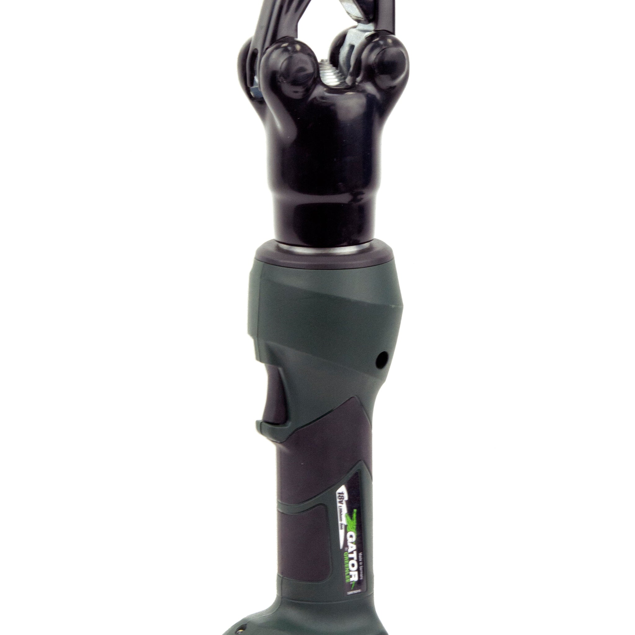 GREENLEE EK6IDCLX22 PVC Dieless Crimper, Variable 6 Ton, 230V Charger