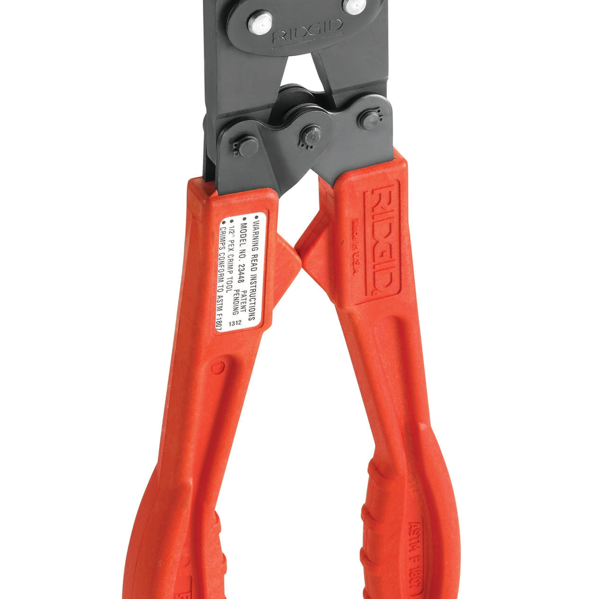 RIDGID 23463 1" PEX Crimp Tool