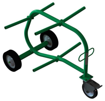 GREENLEE 909 Wire Dispenser Cart