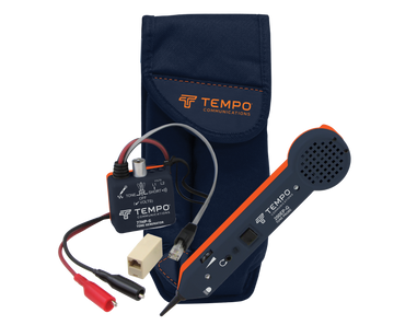 TEMPO (old Greenlee) 701K-G Professional Tone and Probe Tracing Kit
