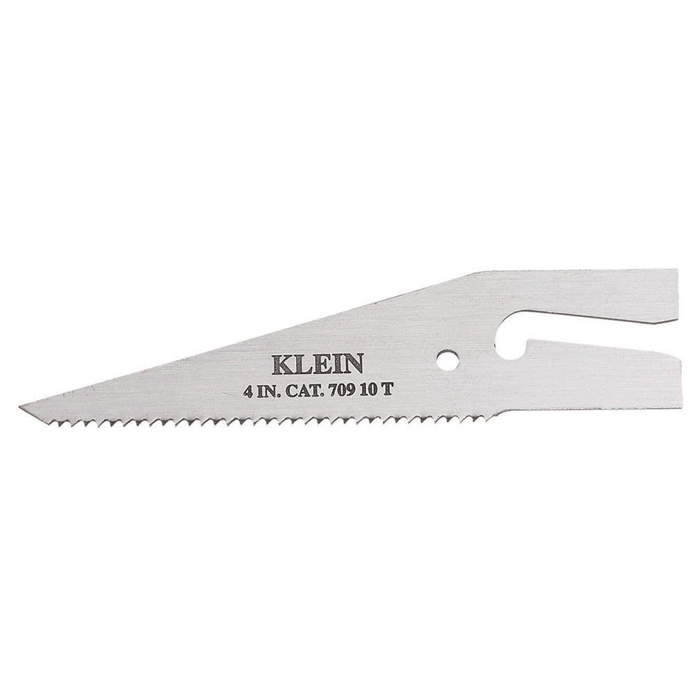 Klein Tools 707 10-Inch General-Purpose Compass Saw Blades