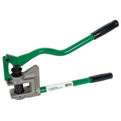 GREENLEE 709-G Metal Stud Punch, 7/8"
