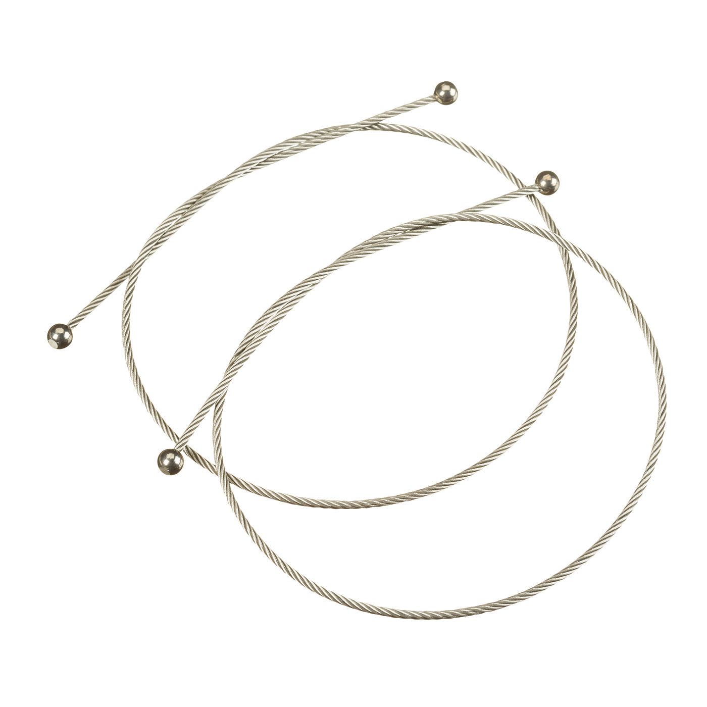 RIDGID 71247 PKG OF 2 SAFETY CABLE REG.SYS