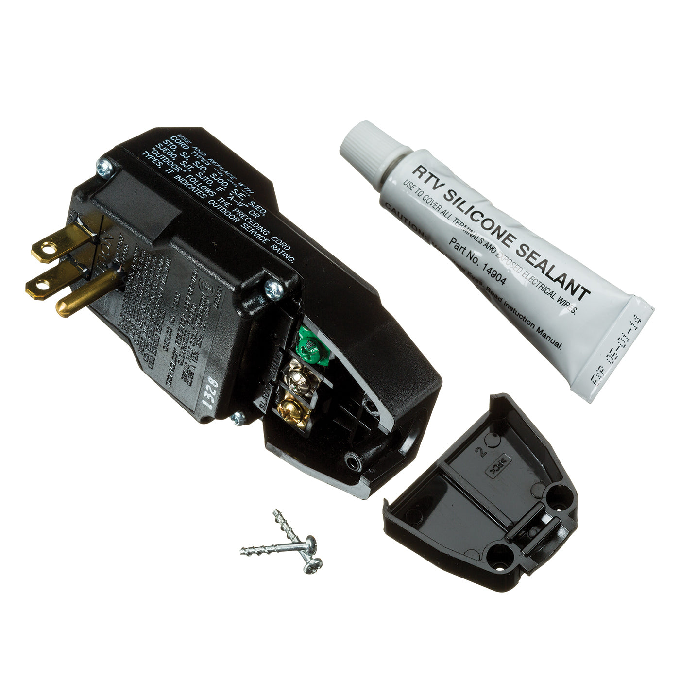 RIDGID 71637 GFCI PLUG/MONITOR