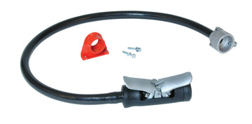 RIDGID 71762 HOSE, GUIDE A40G PF W/PWR FD